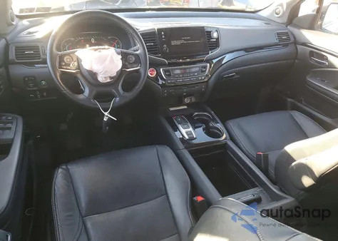 2022 Honda Pilot Elite from USA, damaged, VIN 5FNYF6H06NB050936